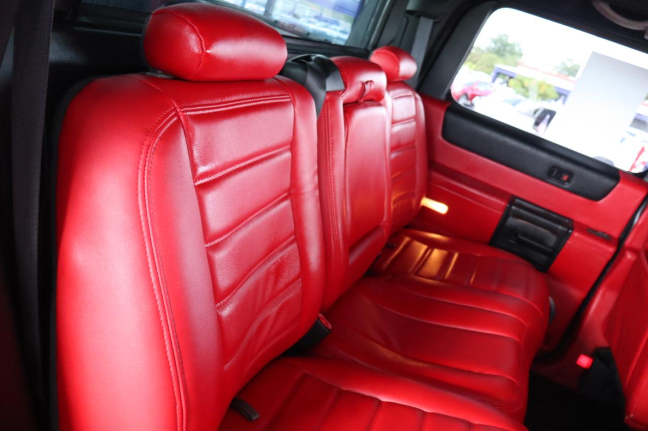 HUMMER H2 4dr Wgn SUT 2005