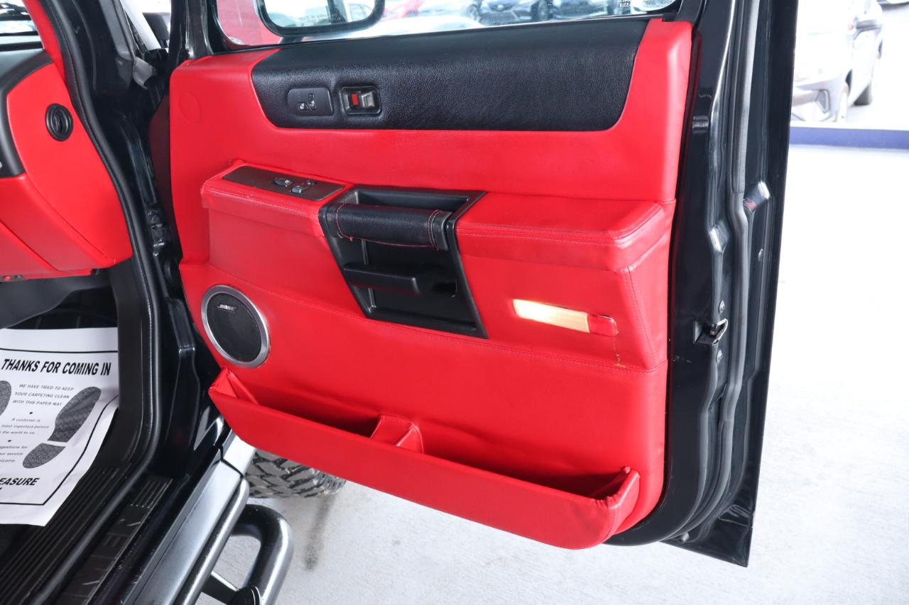 HUMMER H2 4dr Wgn SUT 2005