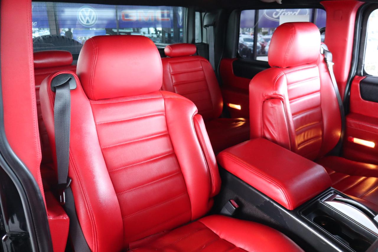HUMMER H2 4dr Wgn SUT 2005
