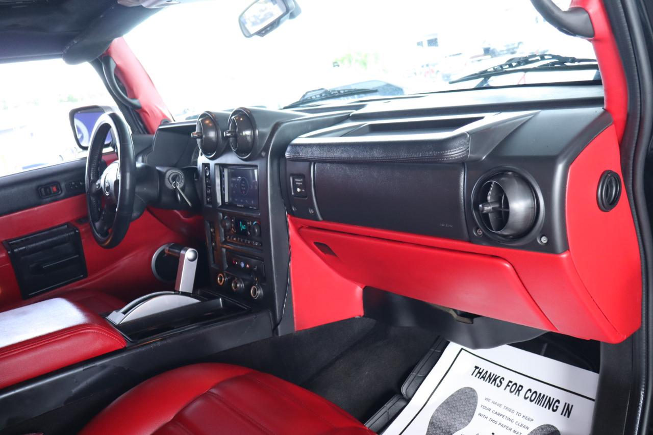 HUMMER H2 4dr Wgn SUT 2005