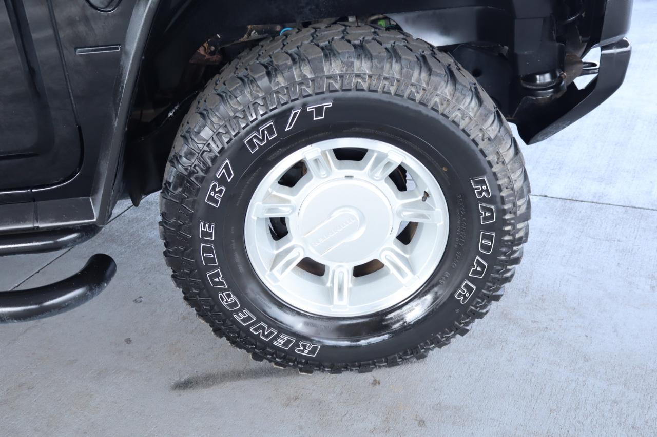 HUMMER H2 4dr Wgn SUT 2005