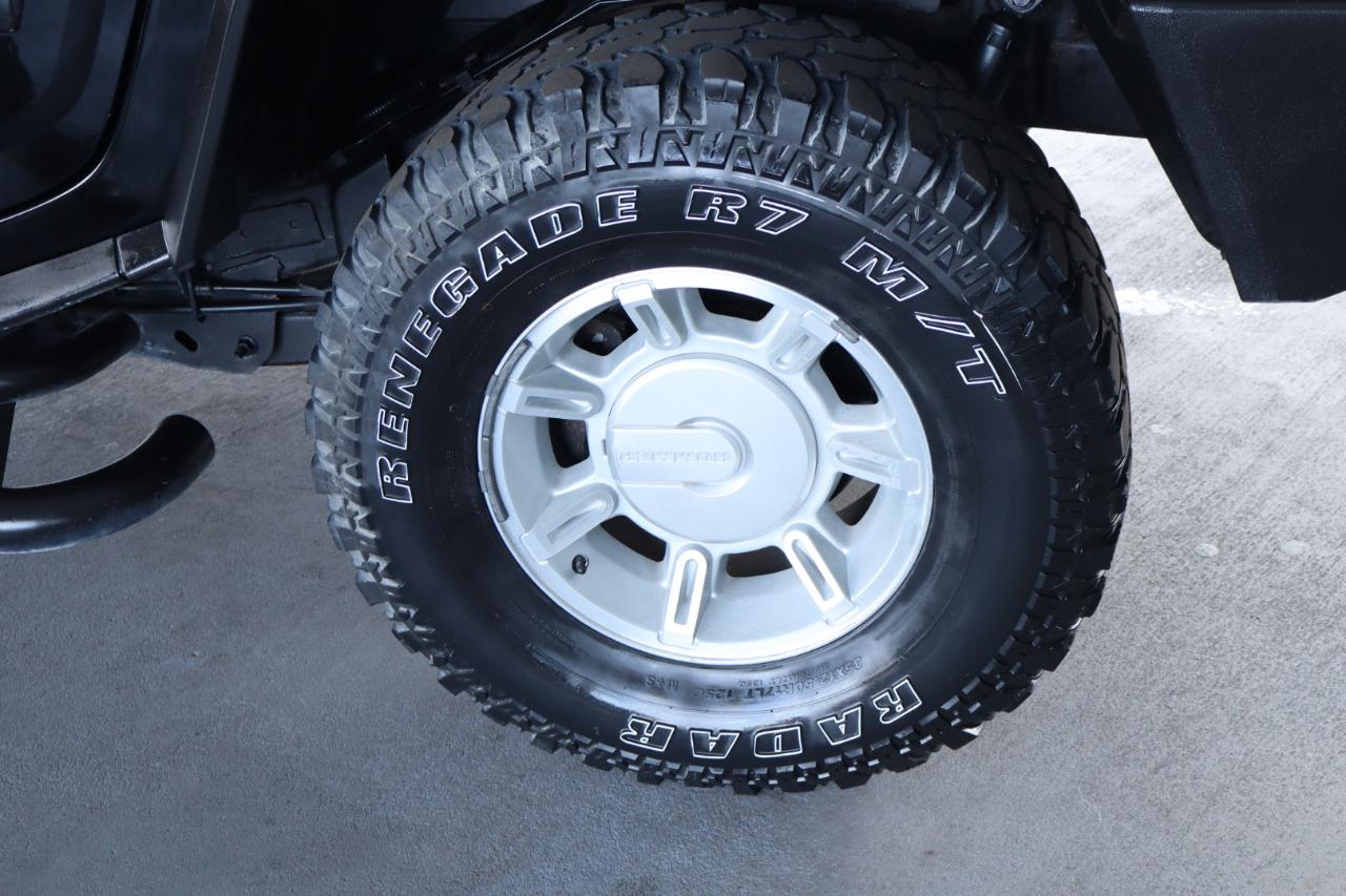 HUMMER H2 4dr Wgn SUT 2005