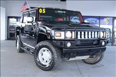 2005 HUMMER H2 