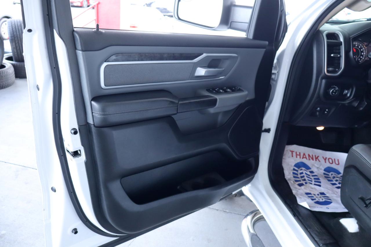 RAM 1500 Big Horn 4x2 Quad Cab 6'4" Box 2020