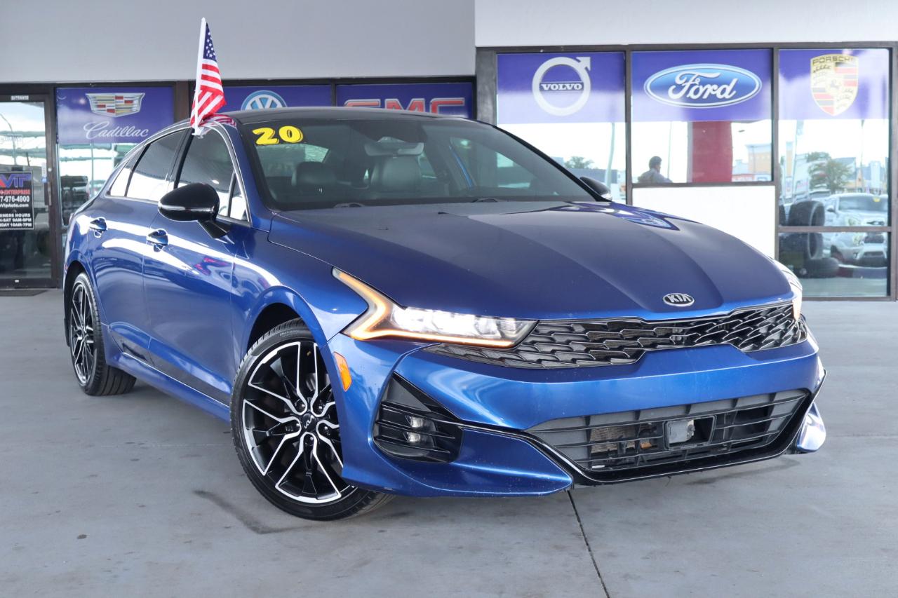 Kia K5 GT-Line Auto FWD 2021
