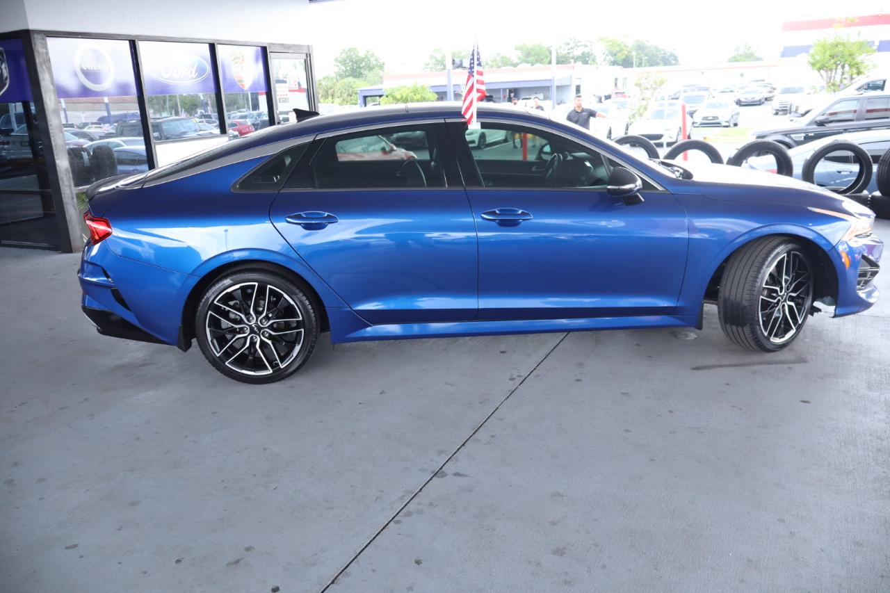 Kia K5 GT-Line Auto FWD 2021