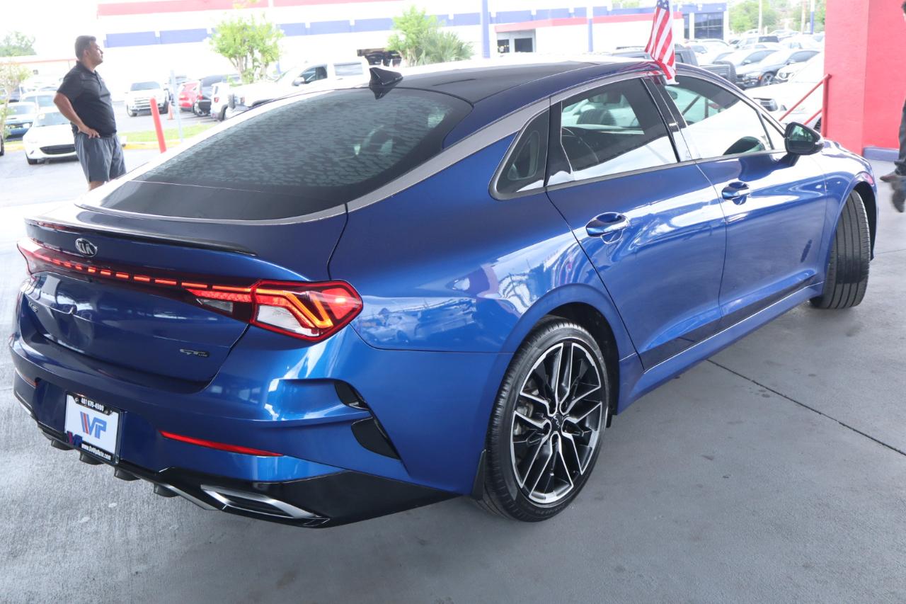 Kia K5 GT-Line Auto FWD 2021