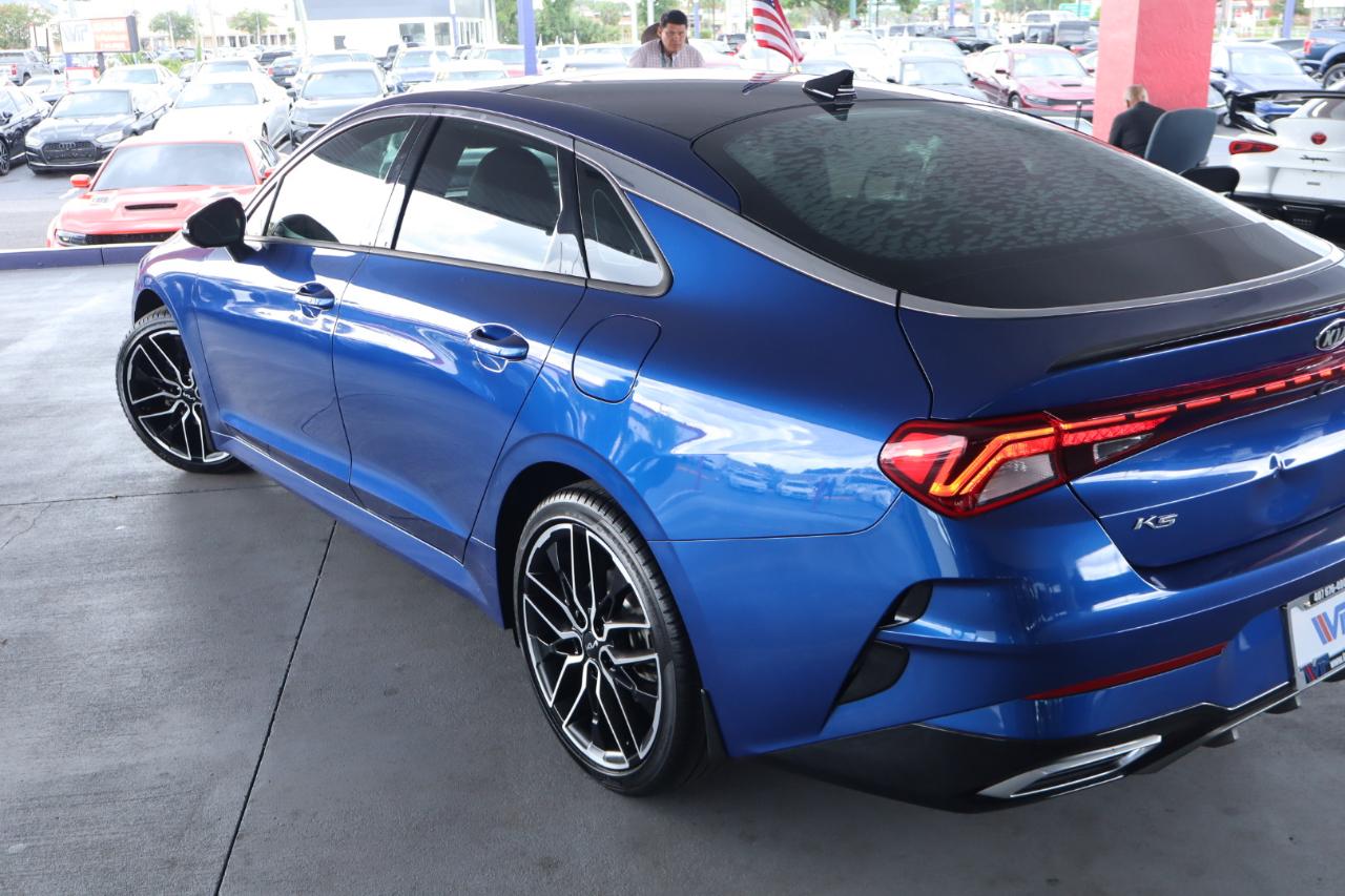Kia K5 GT-Line Auto FWD 2021