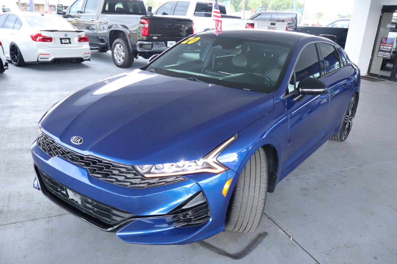 Kia K5 GT-Line Auto FWD 2021