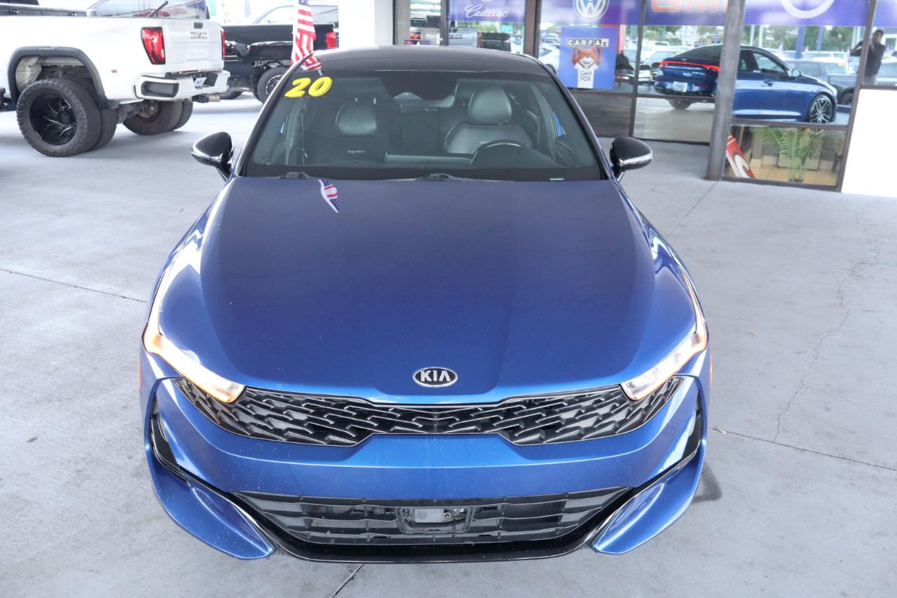 Kia K5 GT-Line Auto FWD 2021