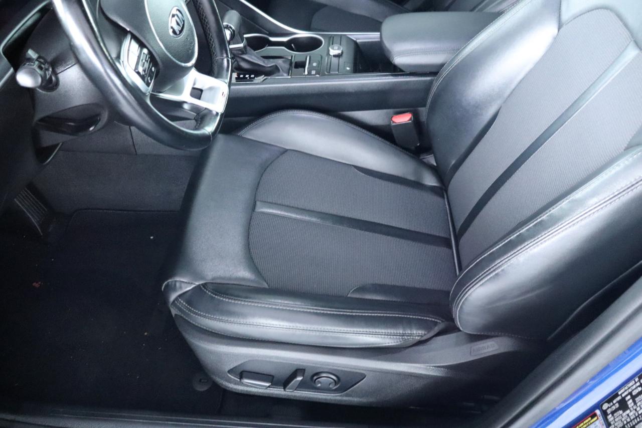 Kia K5 GT-Line Auto FWD 2021