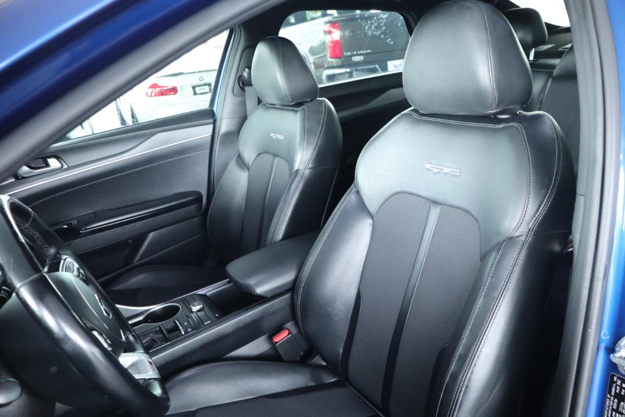 Kia K5 GT-Line Auto FWD 2021