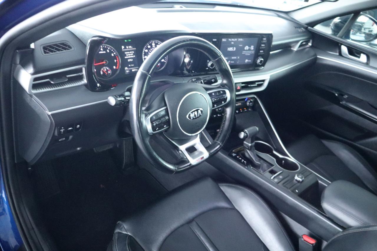 Kia K5 GT-Line Auto FWD 2021