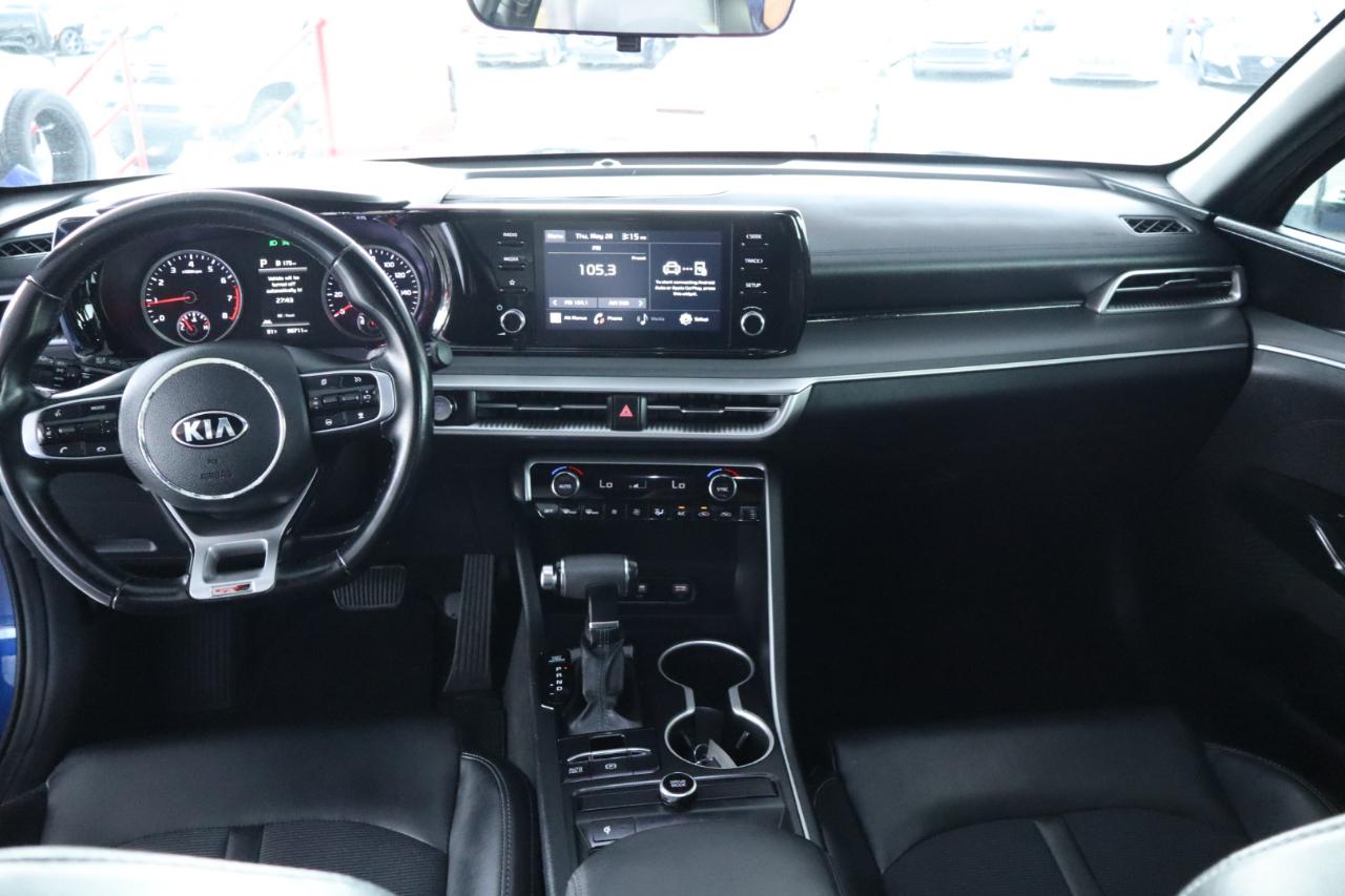 Kia K5 GT-Line Auto FWD 2021