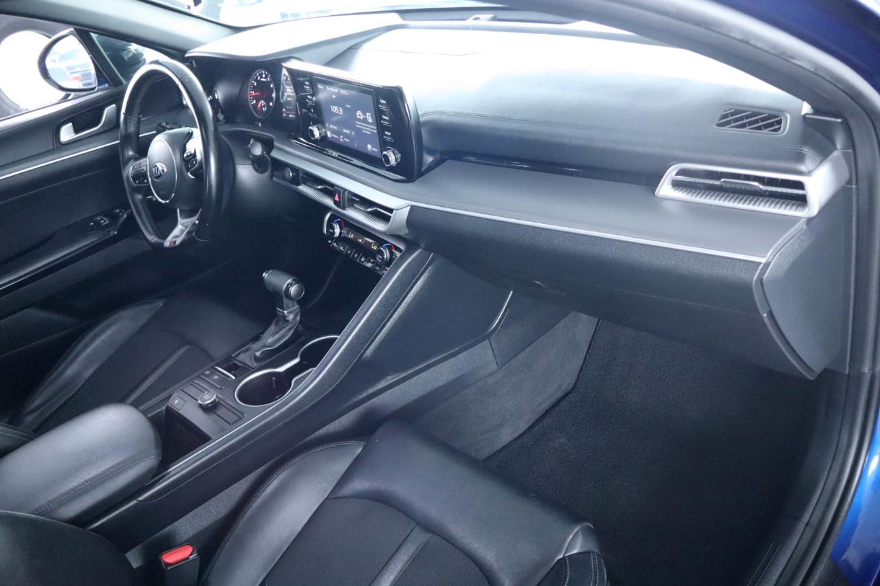 Kia K5 GT-Line Auto FWD 2021