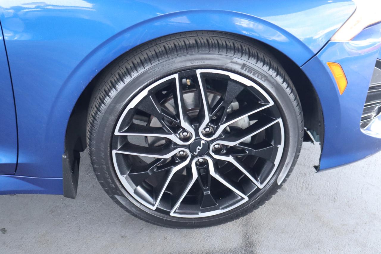 Kia K5 GT-Line Auto FWD 2021