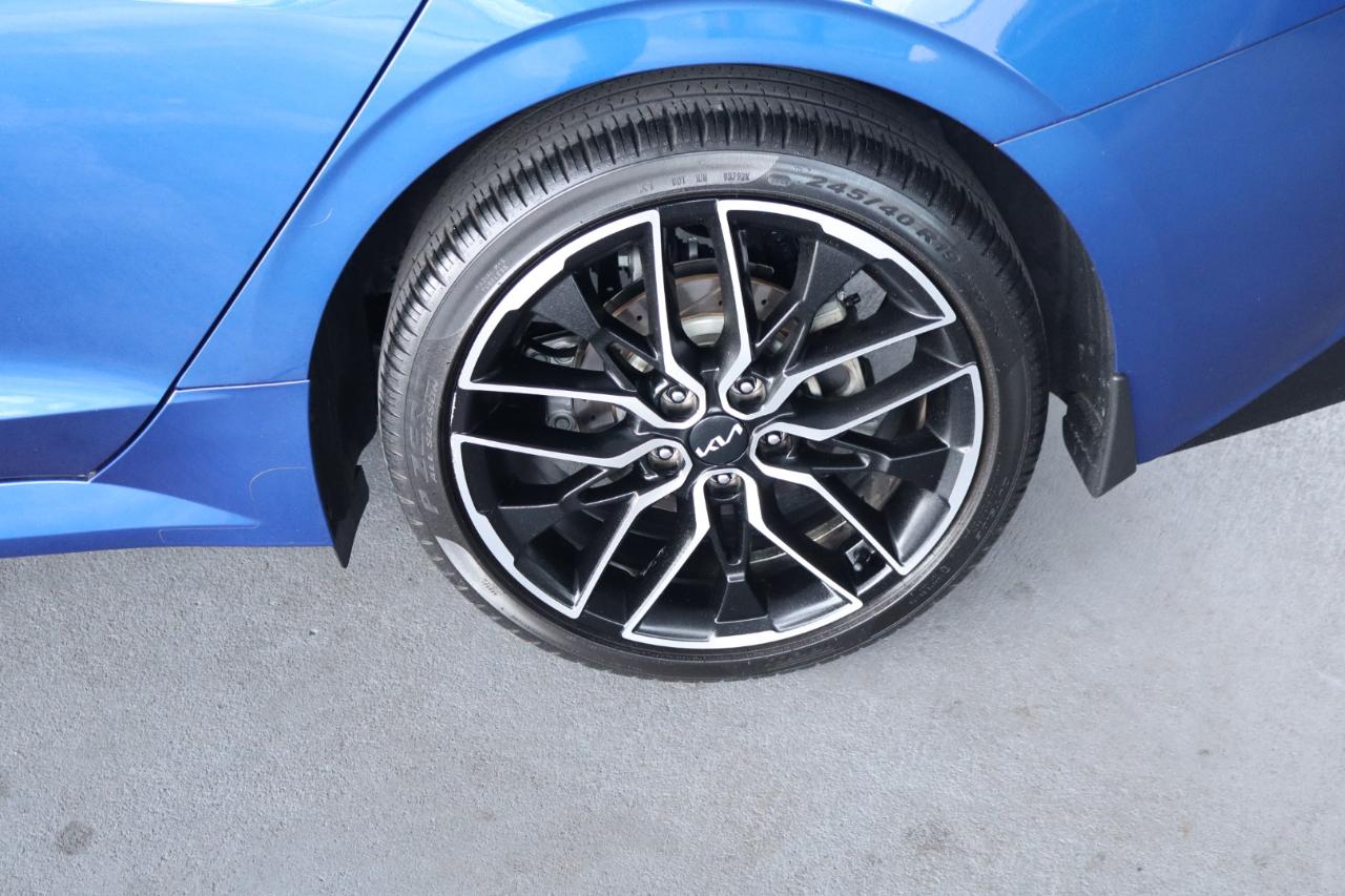 Kia K5 GT-Line Auto FWD 2021