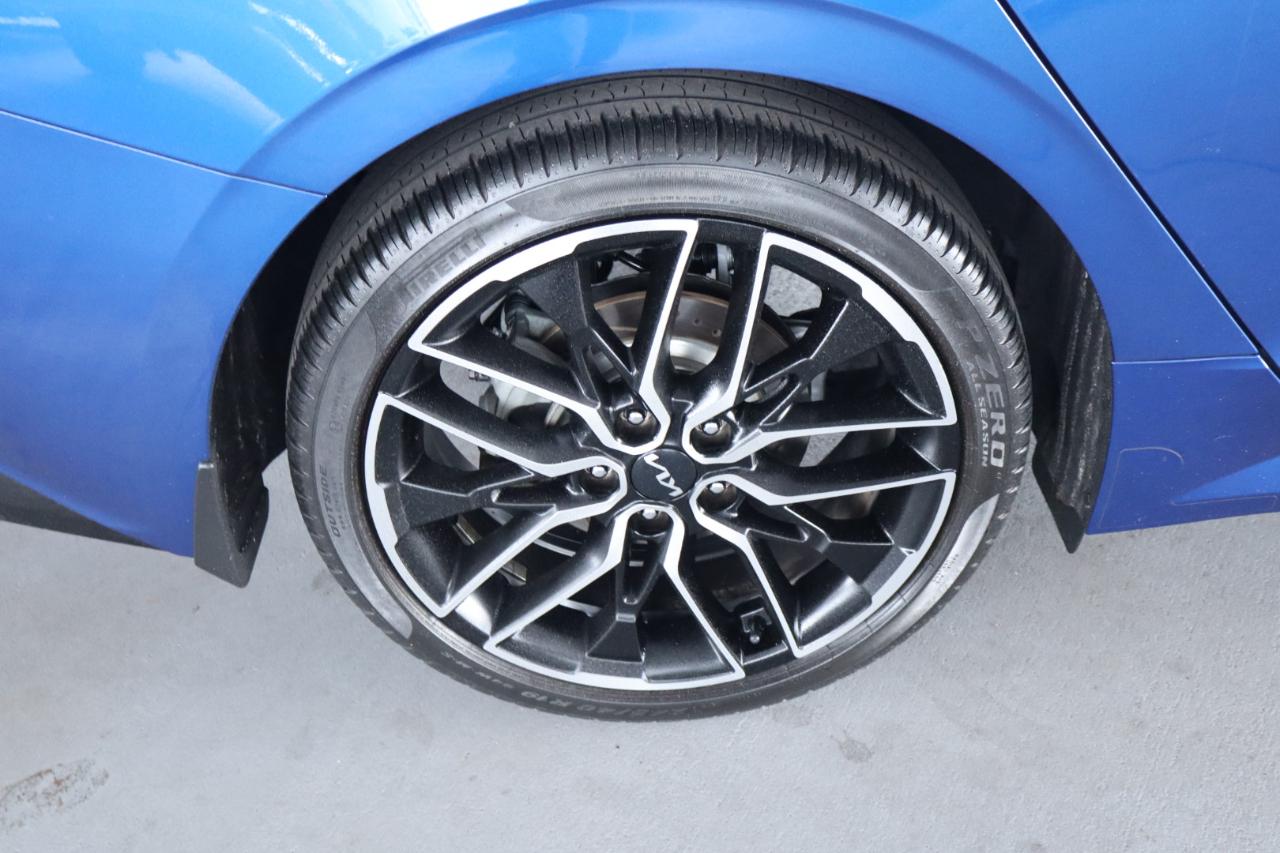 Kia K5 GT-Line Auto FWD 2021