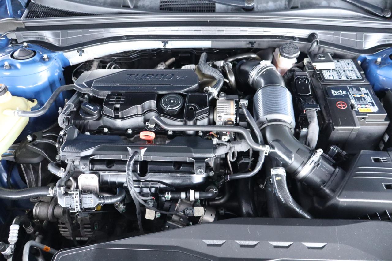 Kia K5 GT-Line Auto FWD 2021