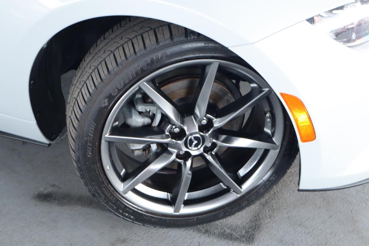 Mazda MX-5 Miata RF Grand Touring Auto 2018