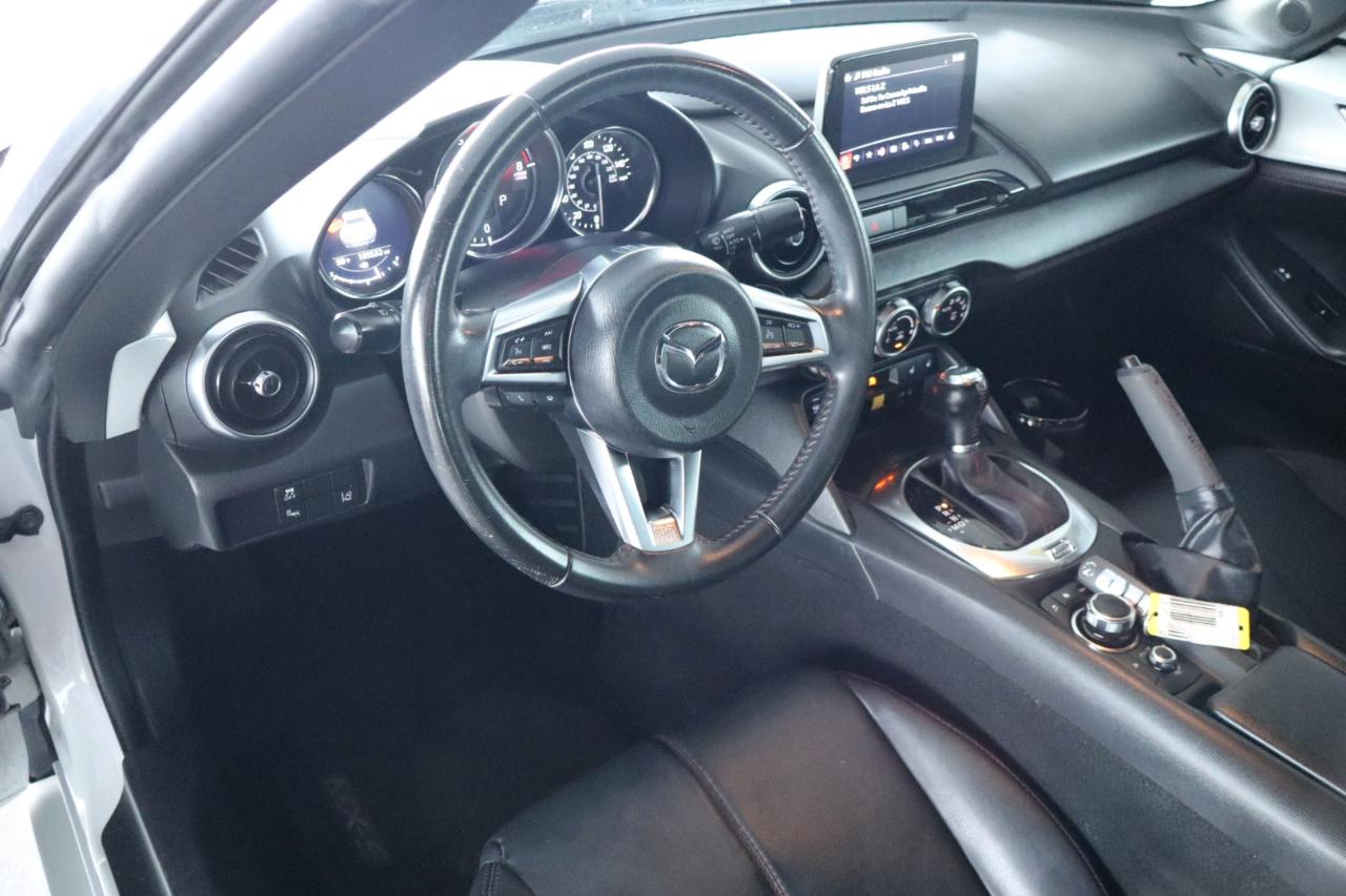 Mazda MX-5 Miata RF Grand Touring Auto 2018