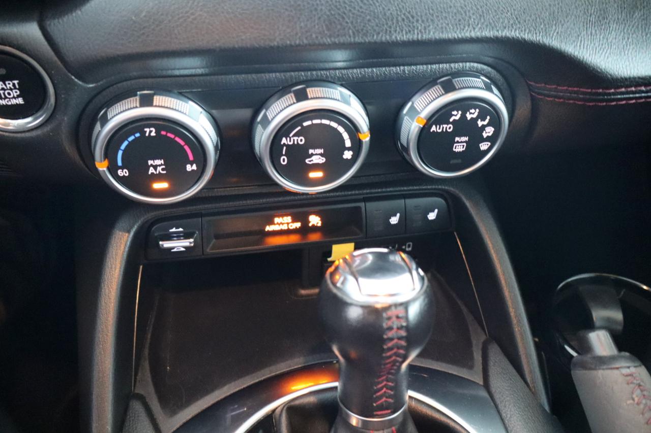 Mazda MX-5 Miata RF Grand Touring Auto 2018