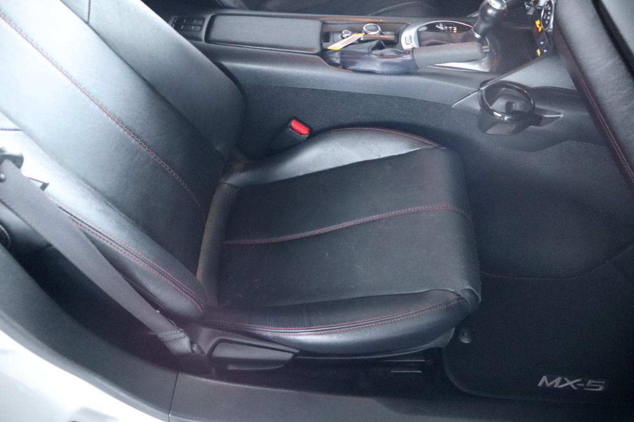 Mazda MX-5 Miata RF Grand Touring Auto 2018