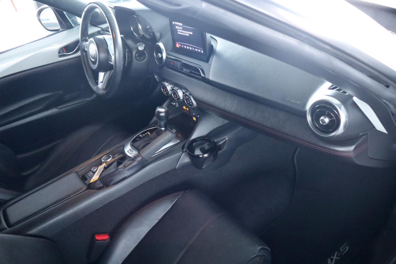 Mazda MX-5 Miata RF Grand Touring Auto 2018