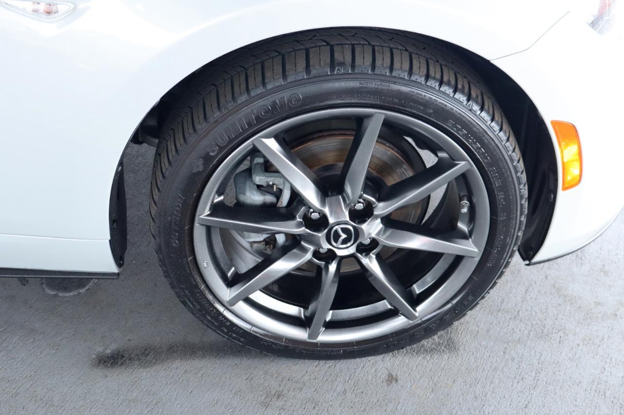Mazda MX-5 Miata RF Grand Touring Auto 2018