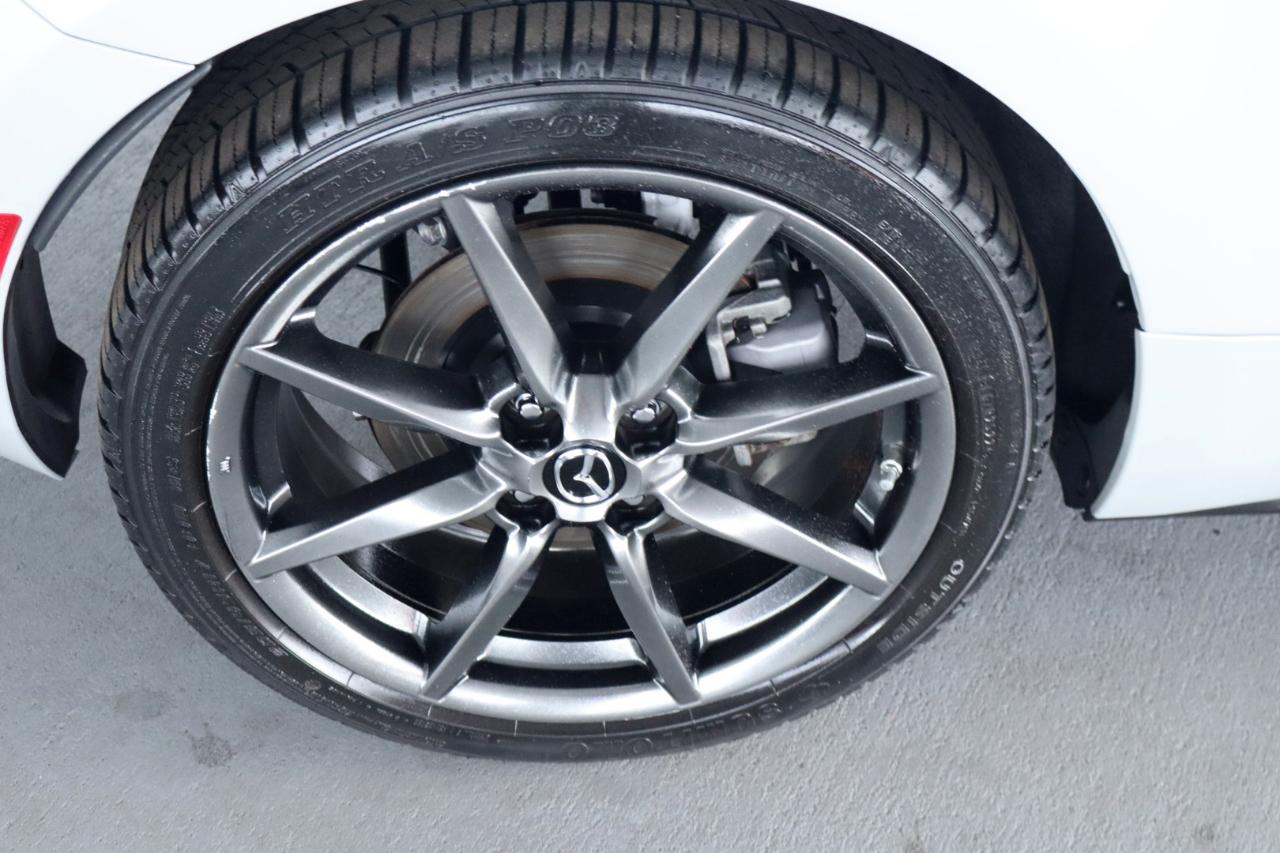 Mazda MX-5 Miata RF Grand Touring Auto 2018