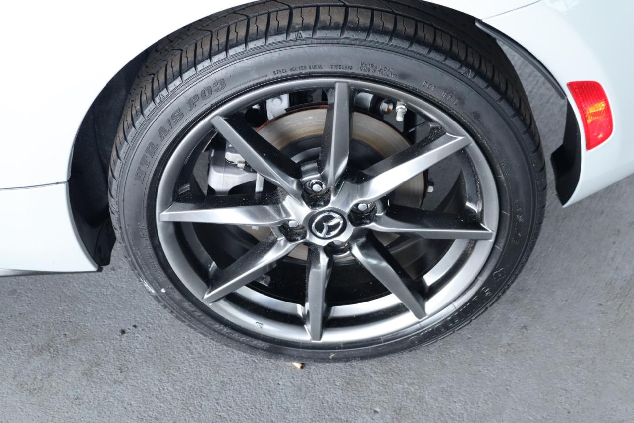 Mazda MX-5 Miata RF Grand Touring Auto 2018