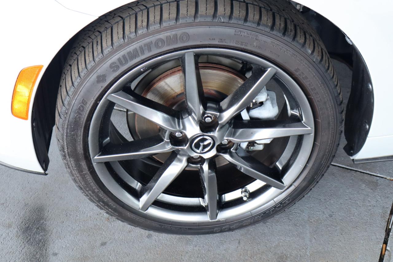 Mazda MX-5 Miata RF Grand Touring Auto 2018