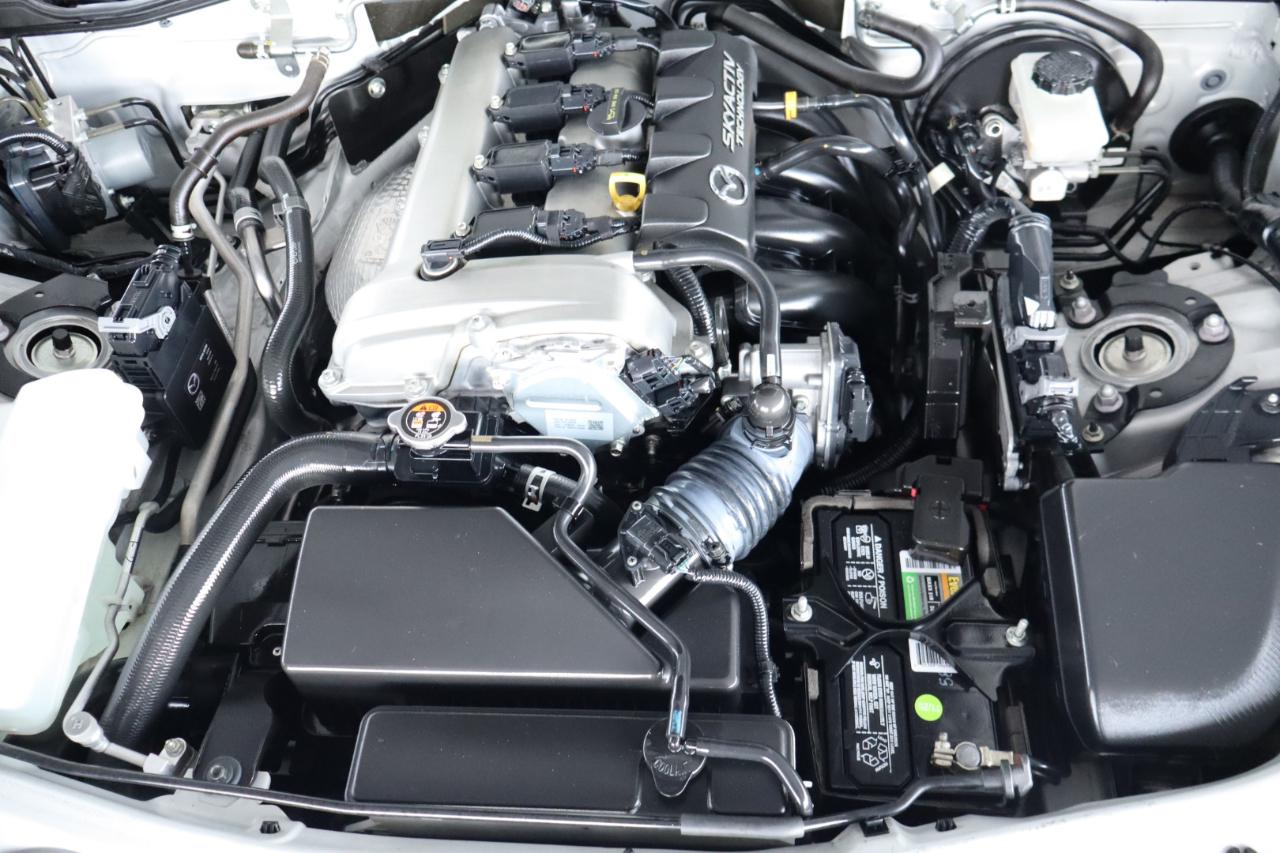 Mazda MX-5 Miata RF Grand Touring Auto 2018