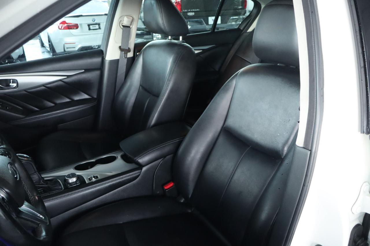 Infiniti Q50 3.0t LUXE RWD 2021