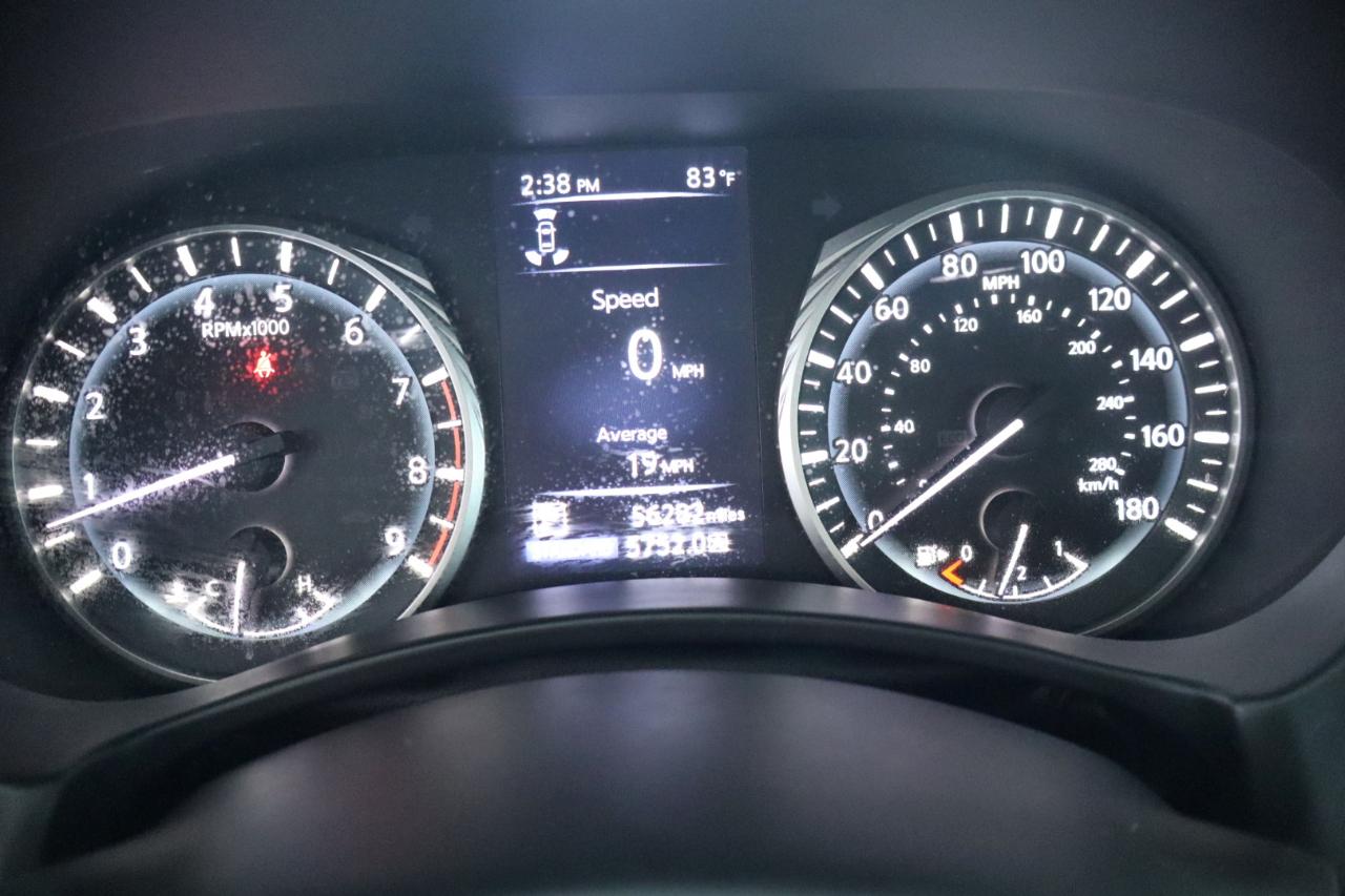 Infiniti Q50 3.0t LUXE RWD 2021