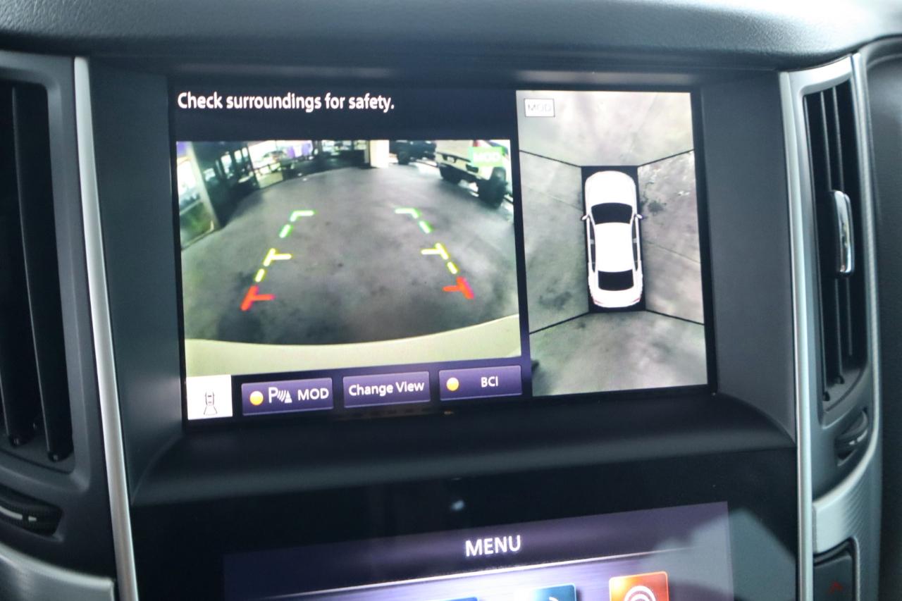 Infiniti Q50 3.0t LUXE RWD 2021