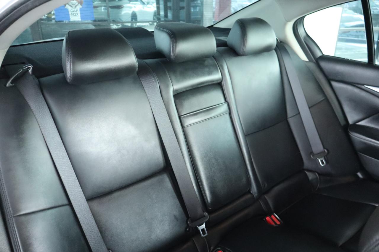 Infiniti Q50 3.0t LUXE RWD 2021