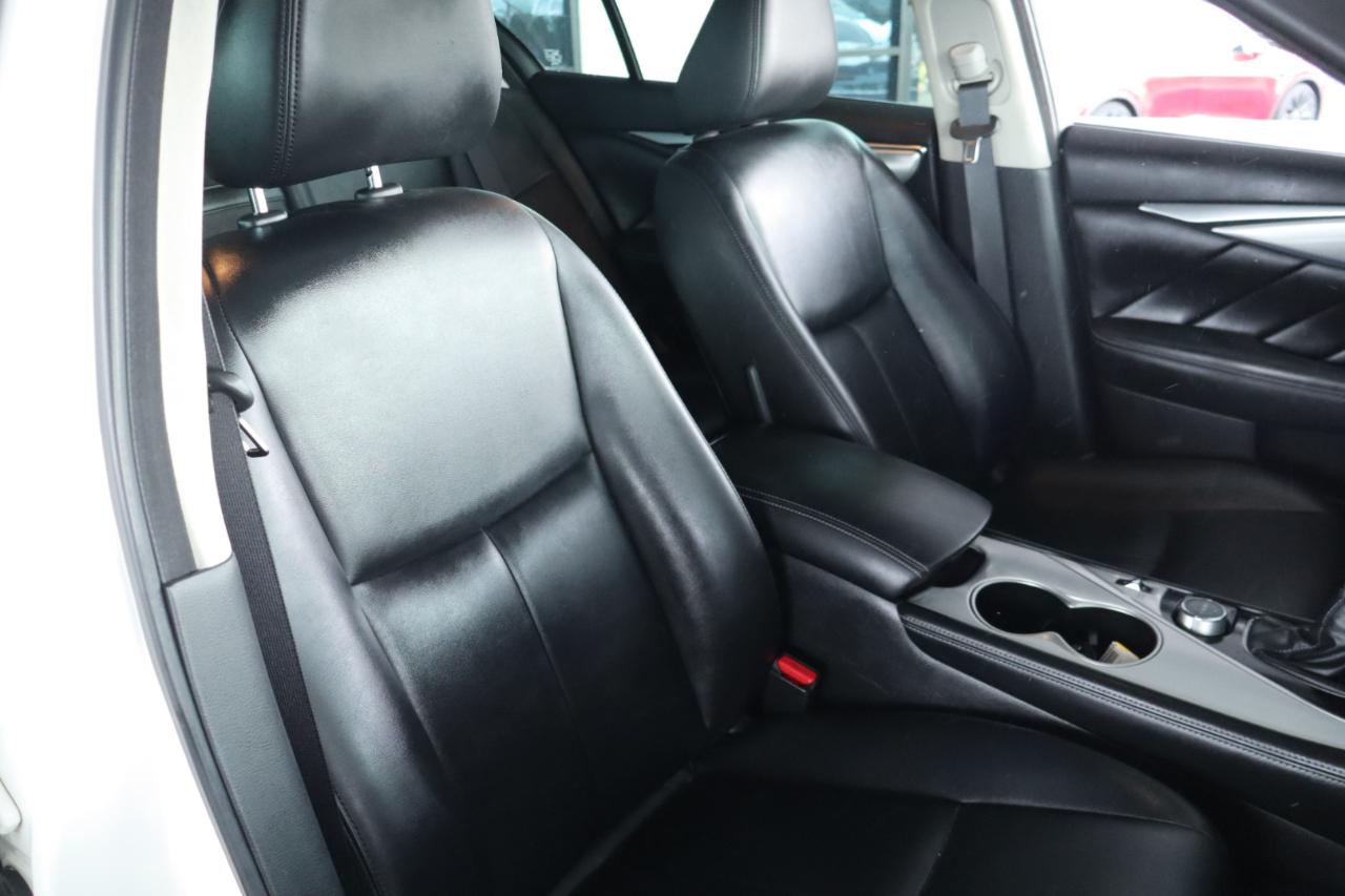 Infiniti Q50 3.0t LUXE RWD 2021