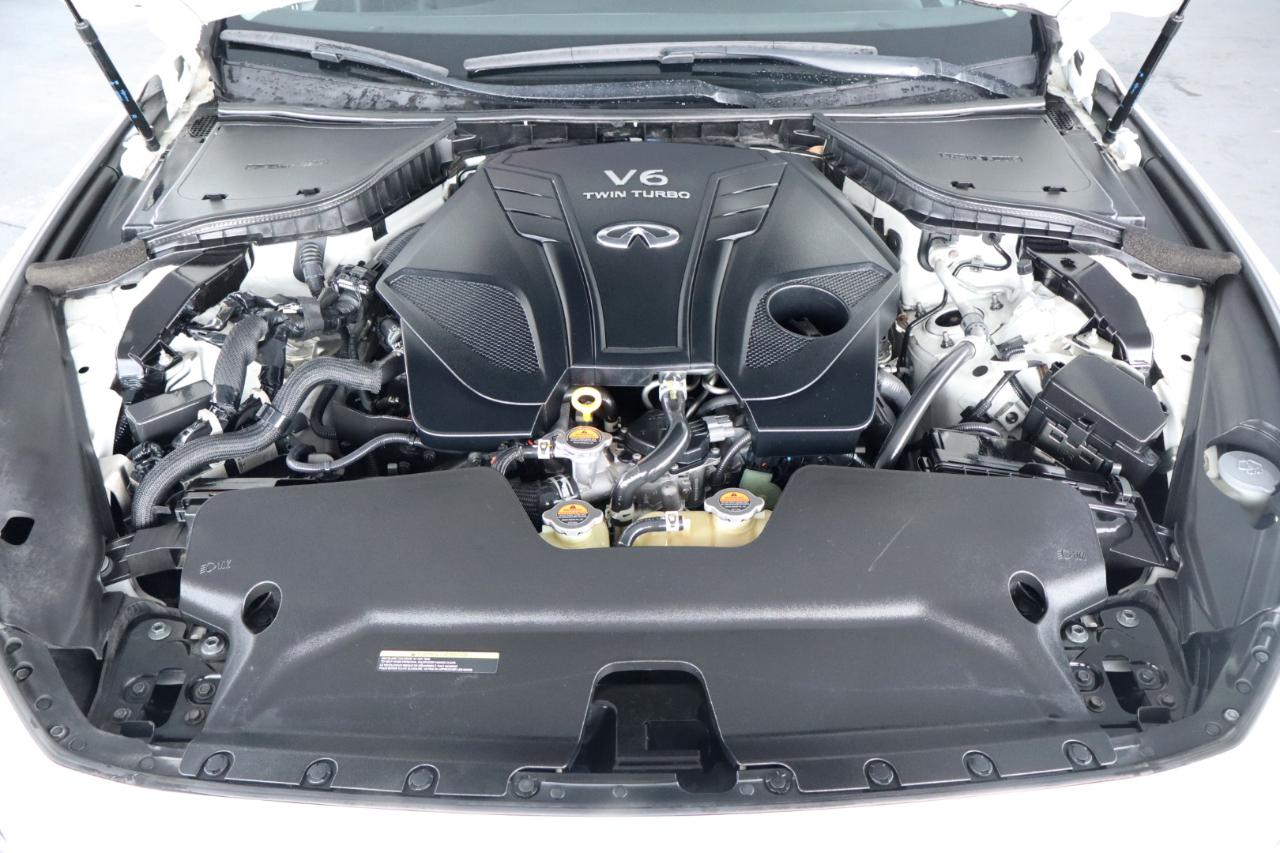 Infiniti Q50 3.0t LUXE RWD 2021