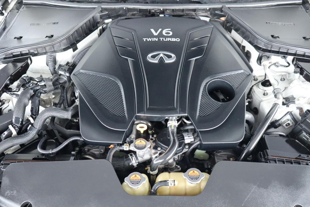 Infiniti Q50 3.0t LUXE RWD 2021