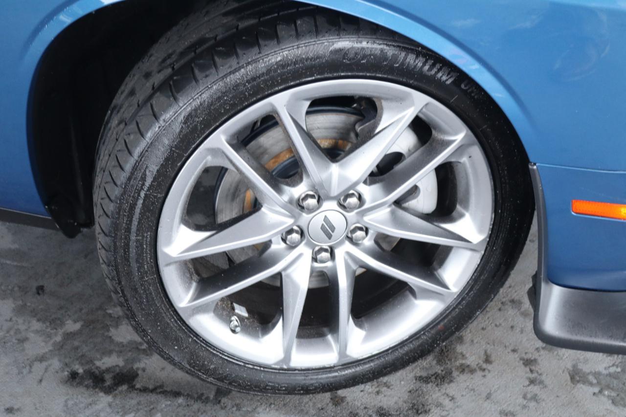 Dodge Challenger GT AWD 2022