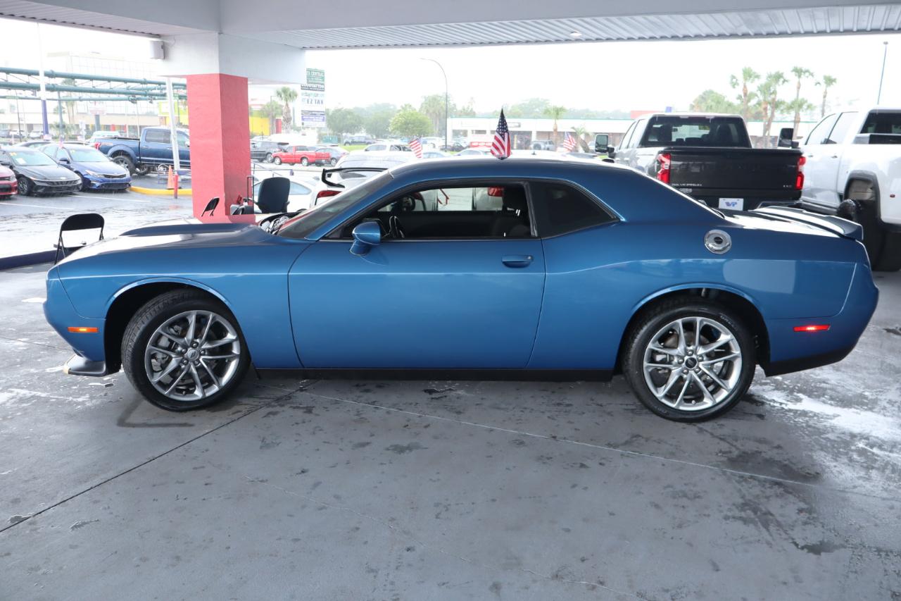 Dodge Challenger GT AWD 2022