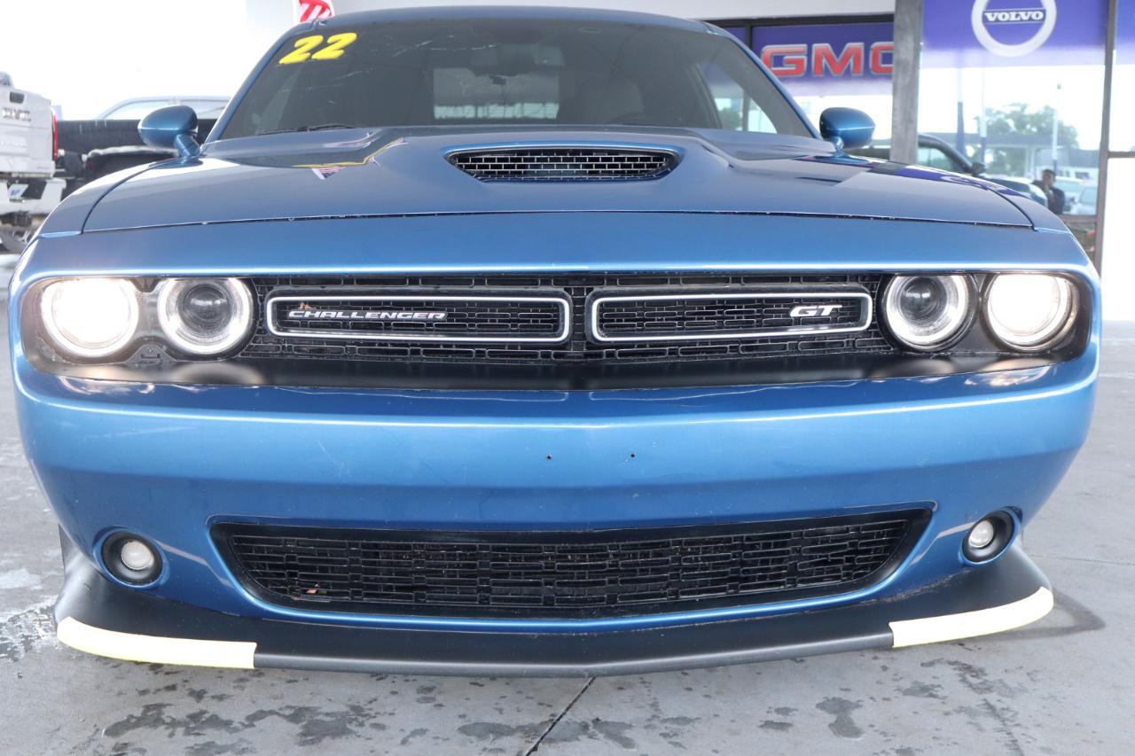 Dodge Challenger GT AWD 2022