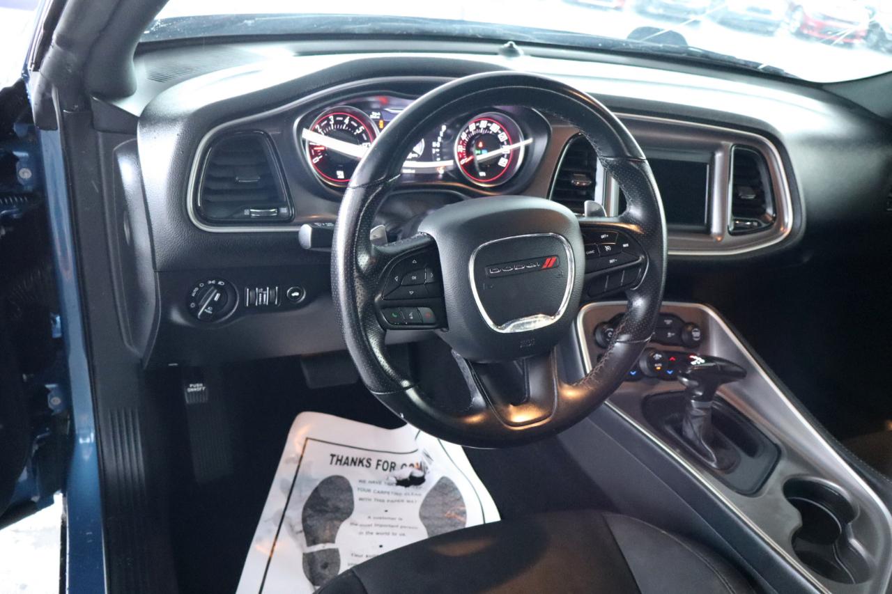 Dodge Challenger GT AWD 2022