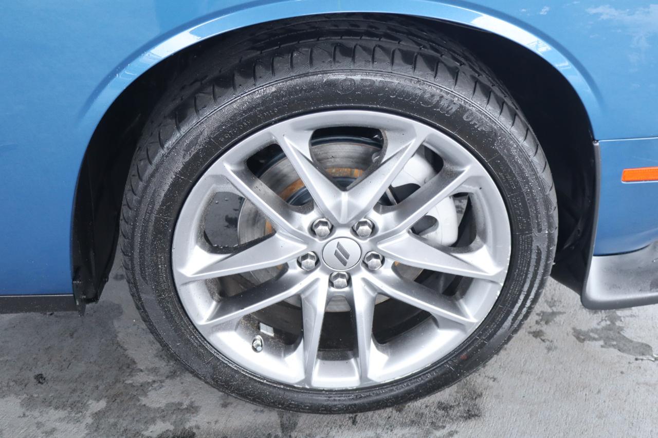 Dodge Challenger GT AWD 2022