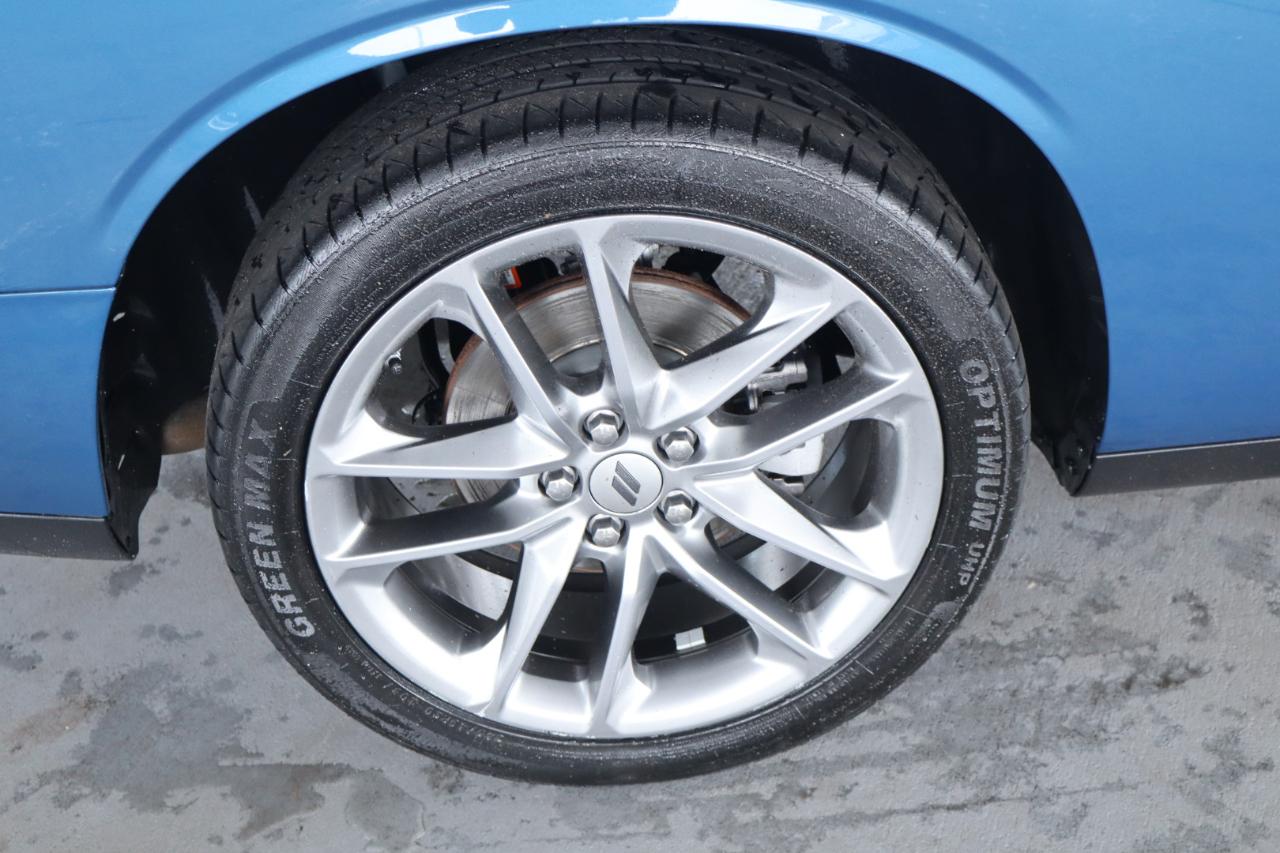 Dodge Challenger GT AWD 2022