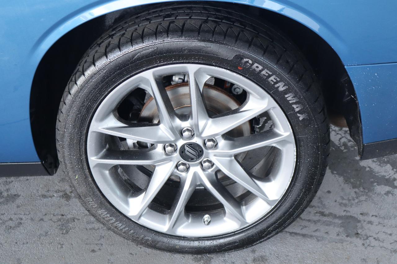 Dodge Challenger GT AWD 2022