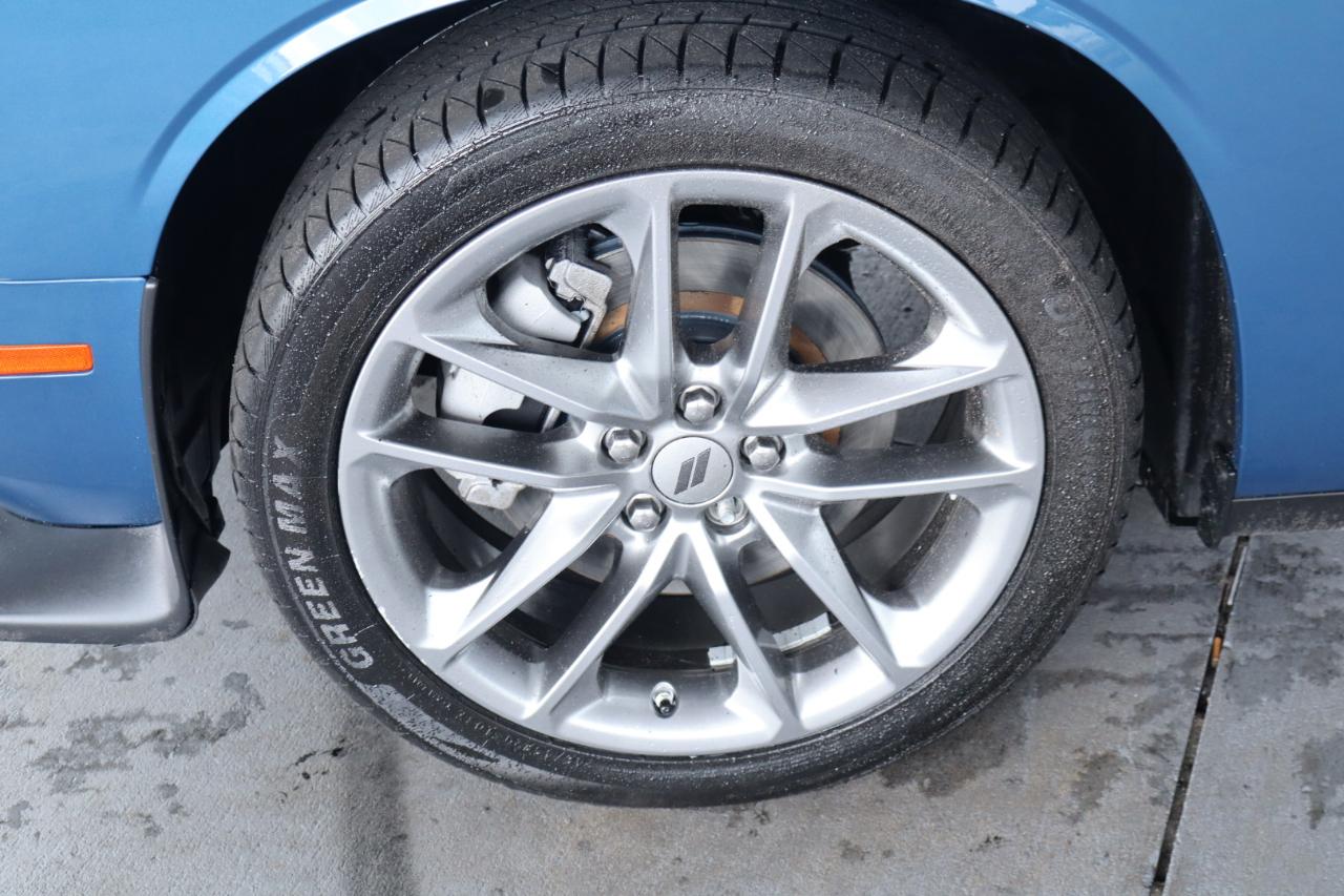 Dodge Challenger GT AWD 2022