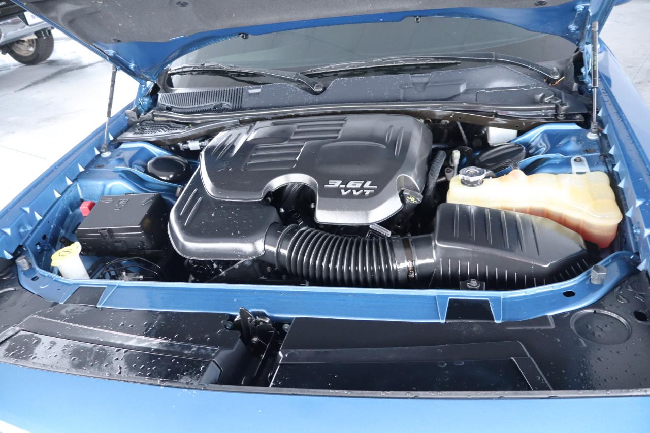 Dodge Challenger GT AWD 2022