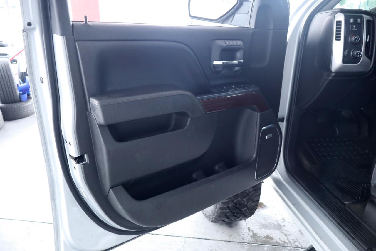 GMC Sierra 1500 4WD Crew Cab 153.0" SLT 2015